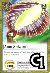 Amu Shizaruk